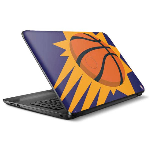 NBA Phoenix Suns Large Logo HP Notebook Skin