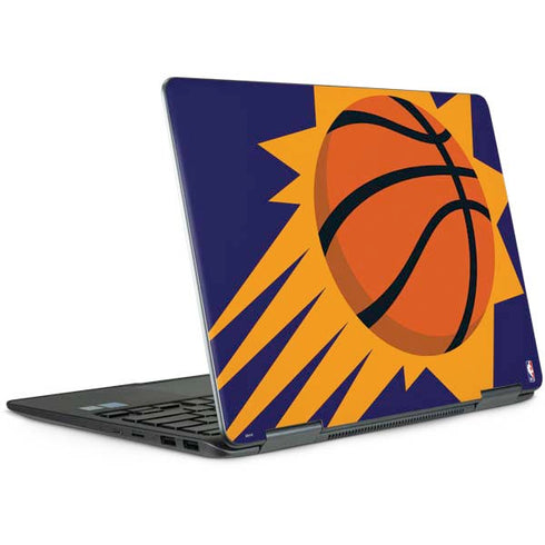 NBA Phoenix Suns Large Logo Notebook 9 Pro 13in (2017) Skin
