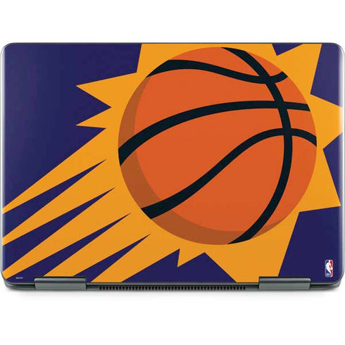 NBA Phoenix Suns Large Logo Notebook 9 Pro 13in (2017) Skin