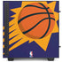 NBA Phoenix Suns Large Logo NZXT H510 Compact ATX Mid-Tower Case Skin