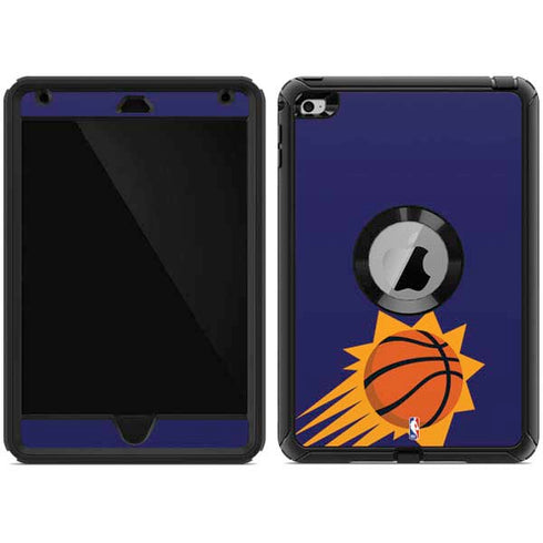 NBA Phoenix Suns Large Logo Otterbox Defender iPad Skin