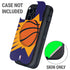 NBA Phoenix Suns Large Logo Otterbox Defender iPhone Skin