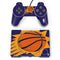 NBA Phoenix Suns Large Logo PlayStation Classic Bundle Skin