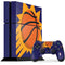 NBA Phoenix Suns Large Logo PS4 Console and Controller Bundle Skin