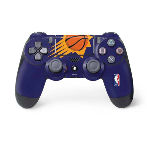 NBA Phoenix Suns Large Logo PS4 Controller Skin