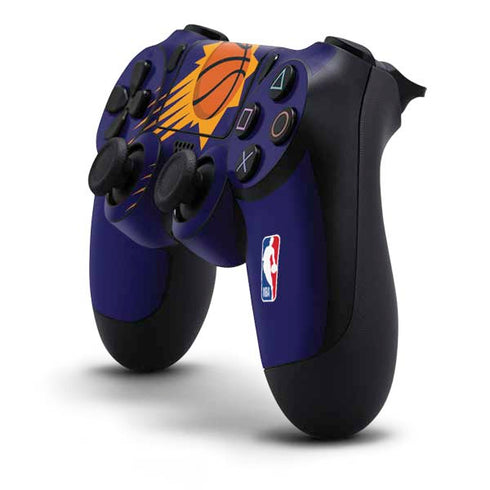 NBA Phoenix Suns Large Logo PS4 Controller Skin