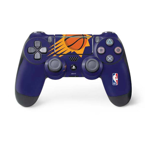 NBA Phoenix Suns Large Logo PS4 Pro/Slim Controller Skin