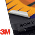 NBA Phoenix Suns Large Logo PS4 Slim Skin