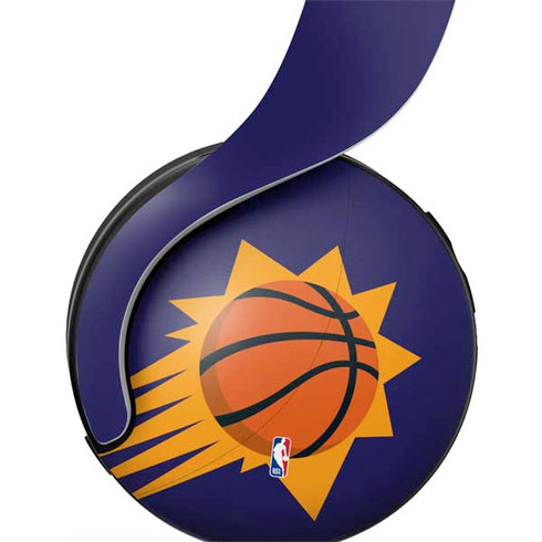 NBA Phoenix Suns Large Logo PULSE 3D Wireless Headset for PS5 Skin