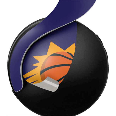 NBA Phoenix Suns Large Logo PULSE 3D Wireless Headset for PS5 Skin