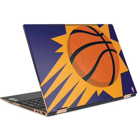 NBA Phoenix Suns Large Logo HP Spectre Skin