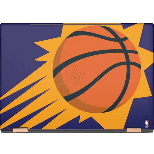 NBA Phoenix Suns Large Logo HP Spectre Skin