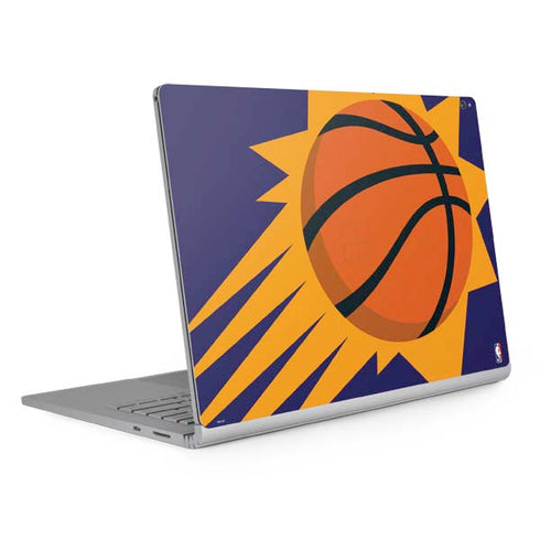 NBA Phoenix Suns Large Logo Surface Book 2 15in Skin