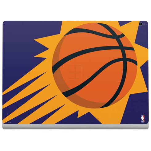 NBA Phoenix Suns Large Logo Surface Book 2 15in Skin