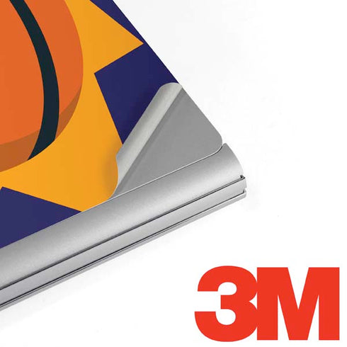 NBA Phoenix Suns Large Logo Surface Book 2 15in Skin