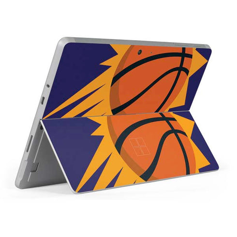 NBA Phoenix Suns Large Logo Surface Go Skin