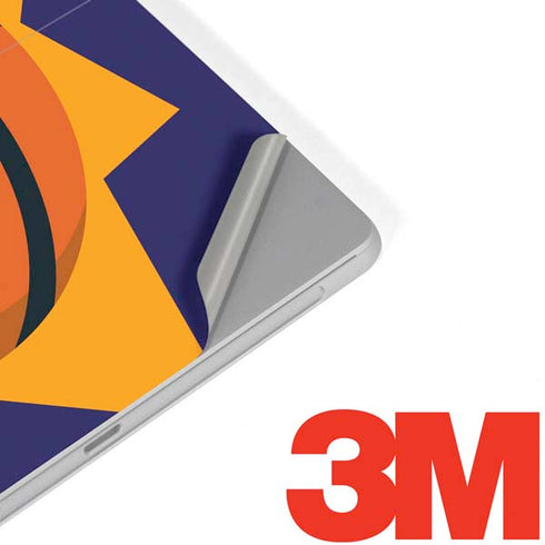 NBA Phoenix Suns Large Logo Surface Go Skin