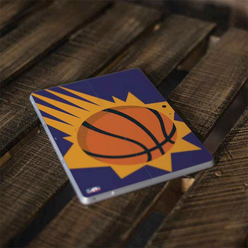 NBA Phoenix Suns Large Logo Surface Go Skin