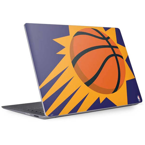 NBA Phoenix Suns Large Logo Surface Laptop 2 Skin