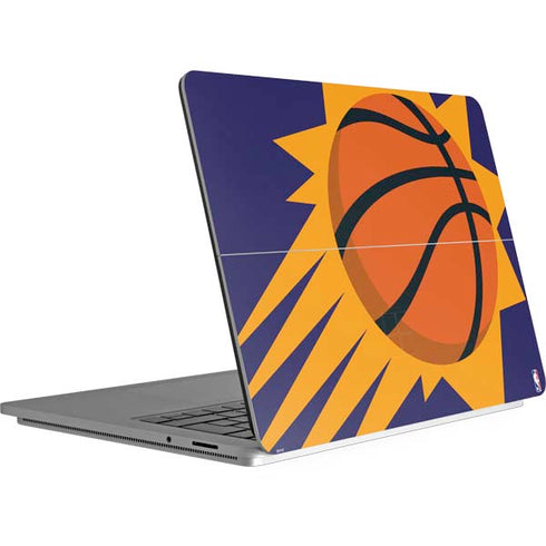 NBA Phoenix Suns Large Logo Surface Laptop Studio Skin
