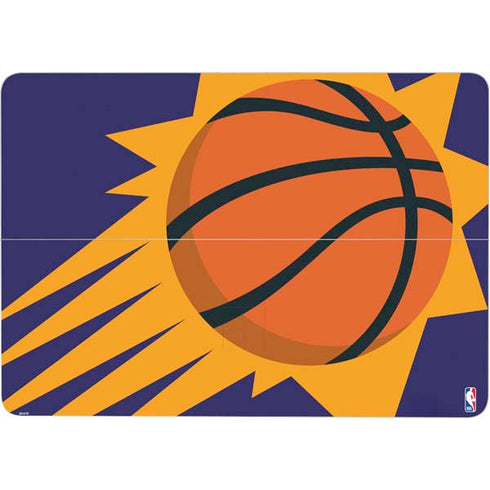 NBA Phoenix Suns Large Logo Surface Laptop Studio Skin