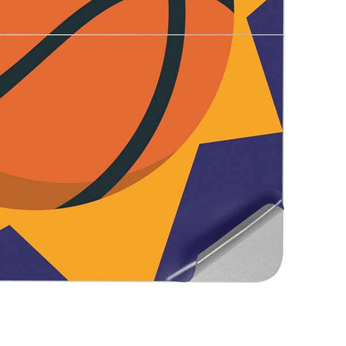 NBA Phoenix Suns Large Logo Surface Laptop Studio Skin