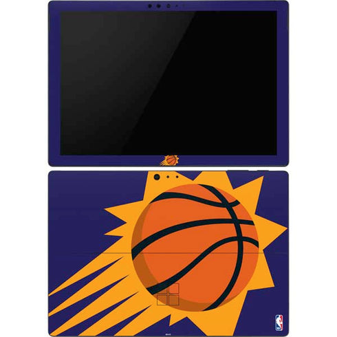 NBA Phoenix Suns Large Logo Surface Pro 6 Skin