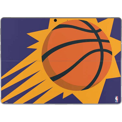 NBA Phoenix Suns Large Logo Surface Pro 8 Skin