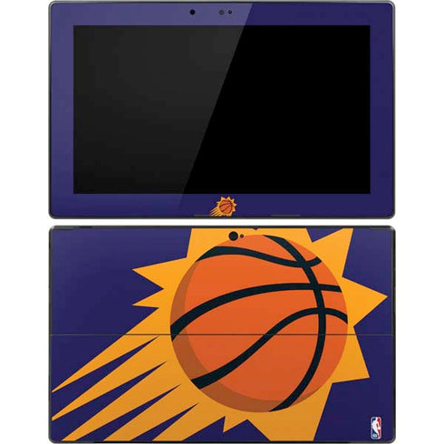 NBA Phoenix Suns Large Logo Surface Pro Tablet Skin