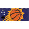 NBA Phoenix Suns Large Logo Xbox Adaptive Controller Skin