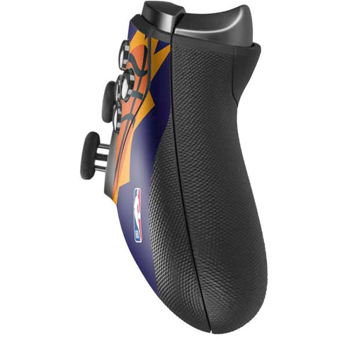 NBA Phoenix Suns Large Logo Xbox Elite Wireless Controller Series 2 Skin