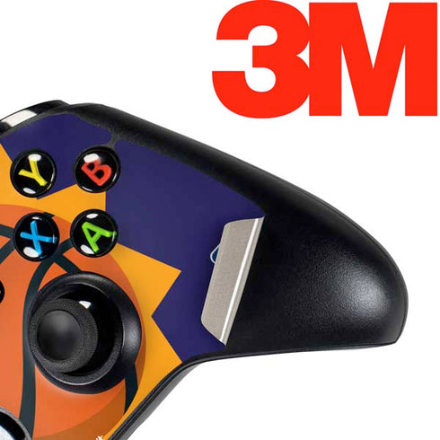 NBA Phoenix Suns Large Logo Xbox One Controller Skin