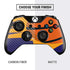 NBA Phoenix Suns Large Logo Xbox One Controller Skin