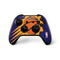 NBA Phoenix Suns Large Logo Xbox One X Controller Skin