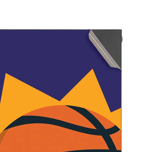 NBA Phoenix Suns Large Logo Xbox Series X Console Skin