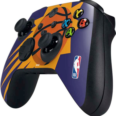 NBA Phoenix Suns Large Logo Xbox Series X Controller Skin