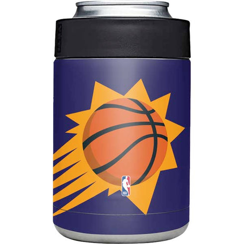 NBA Phoenix Suns Large Logo Yeti Colster Can Insulator Skin