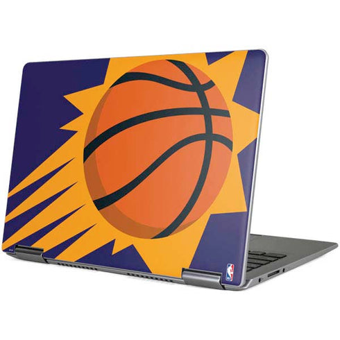 NBA Phoenix Suns Large Logo Yoga 710 14in Skin