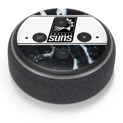 NBA Phoenix Suns Marble Amazon Echo Dot Skin