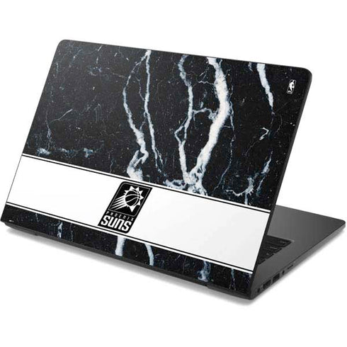 NBA Phoenix Suns Marble Dell Chromebook Skin