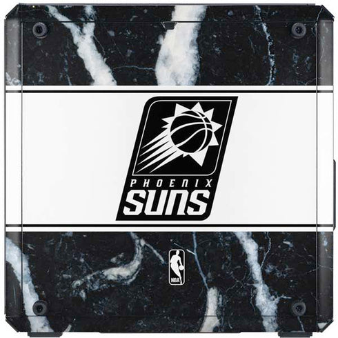 NBA Phoenix Suns Marble Cooler Master MasterBox Q300L Mini Tower Skin