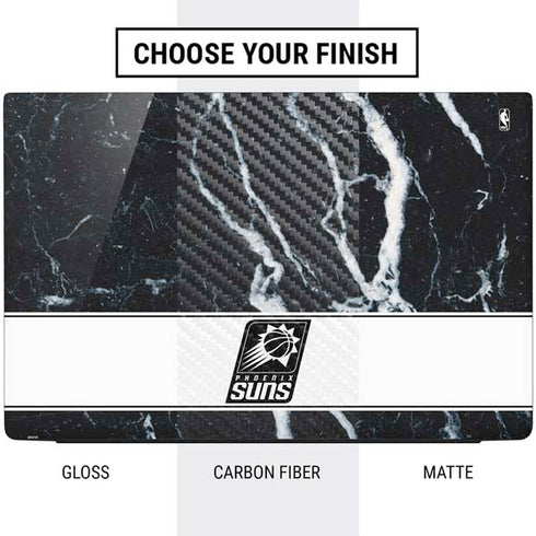 NBA Phoenix Suns Marble Dell Vostro Skin