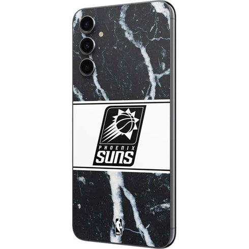 NBA Phoenix Suns Marble Galaxy A14 5G Skin