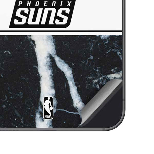 NBA Phoenix Suns Marble Galaxy A14 5G Skin