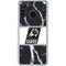 NBA Phoenix Suns Marble Galaxy A21 Clear Case