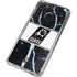 NBA Phoenix Suns Marble Galaxy A21 Clear Case