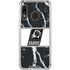 NBA Phoenix Suns Marble Galaxy A30 Clear Case