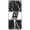 NBA Phoenix Suns Marble Galaxy A32 5G Clear Case
