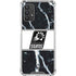 NBA Phoenix Suns Marble Galaxy A32 5G Clear Case