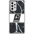 NBA Phoenix Suns Marble Galaxy A33 5G Clear Case